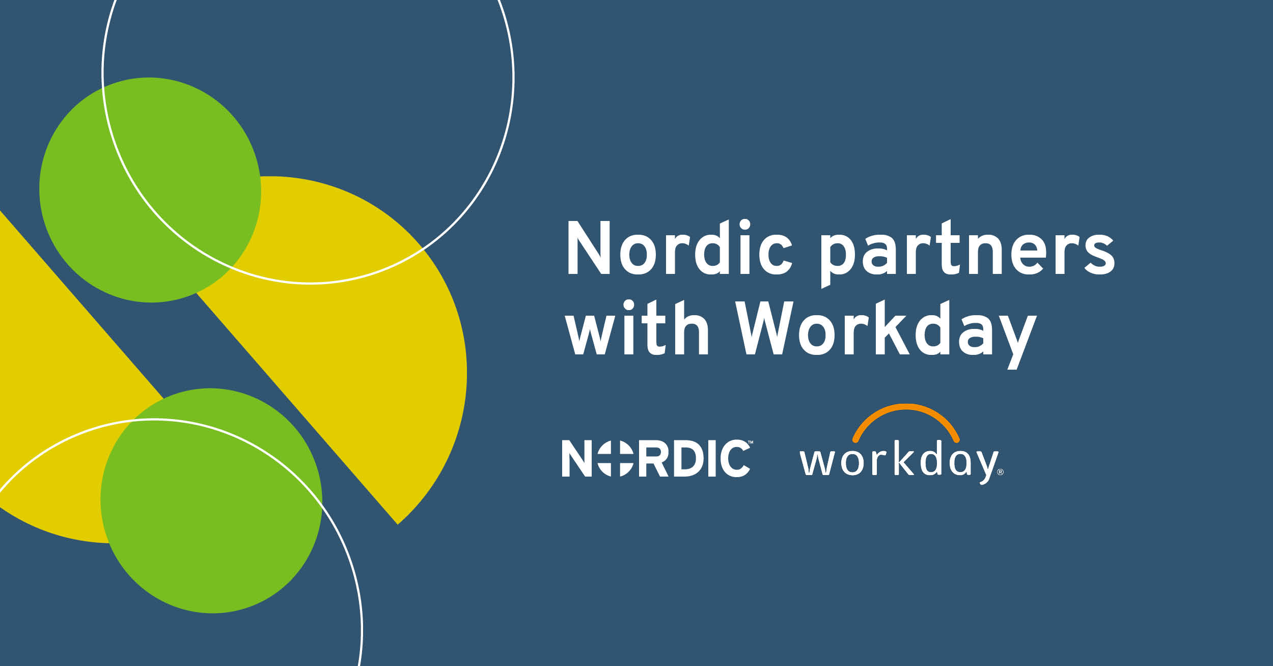 Nordic Consulting Embarks on Partnership with Workday